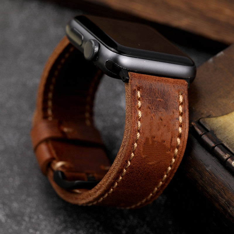 Heritage Leather Band