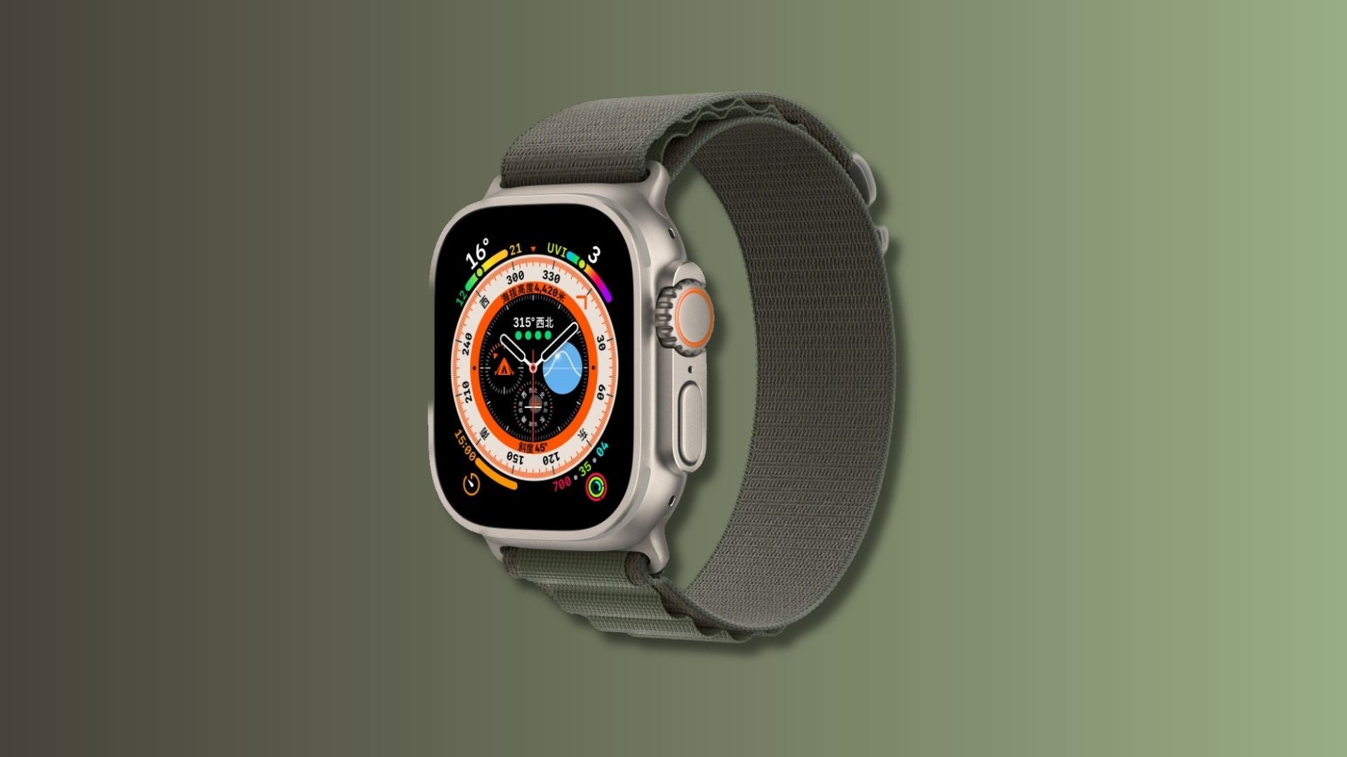 Apple watch online monoloop