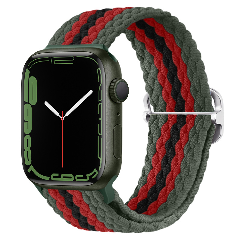 Woven Nylon Strap