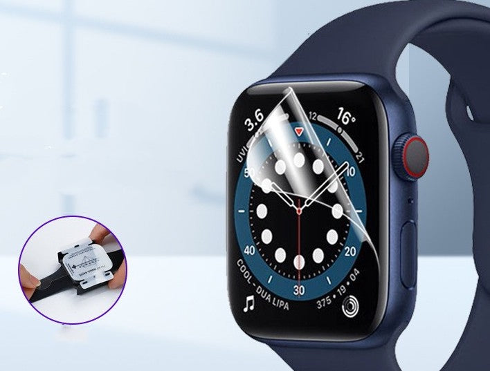 Proteggi schermo senza cornice per Apple Watch 