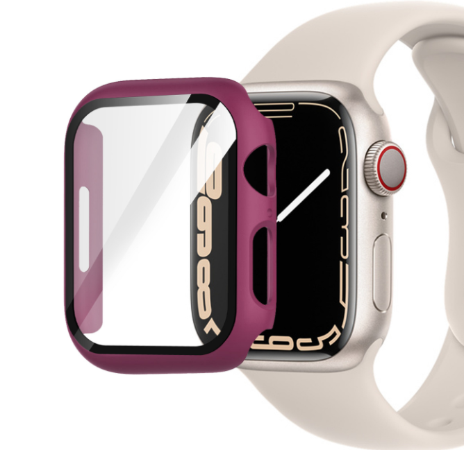 Coque de protection pour l'Apple Watch