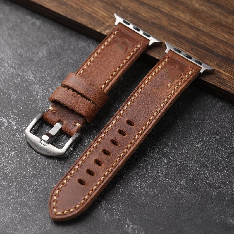 Heritage Leather Band