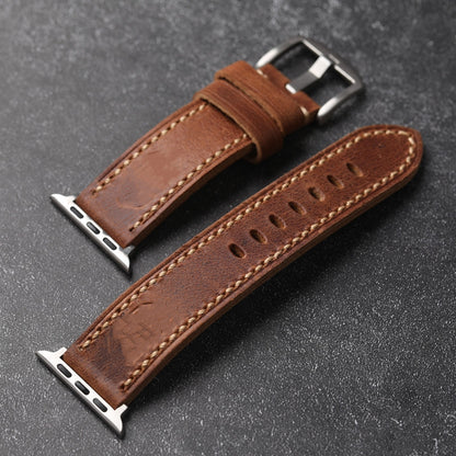 Heritage Leather Band